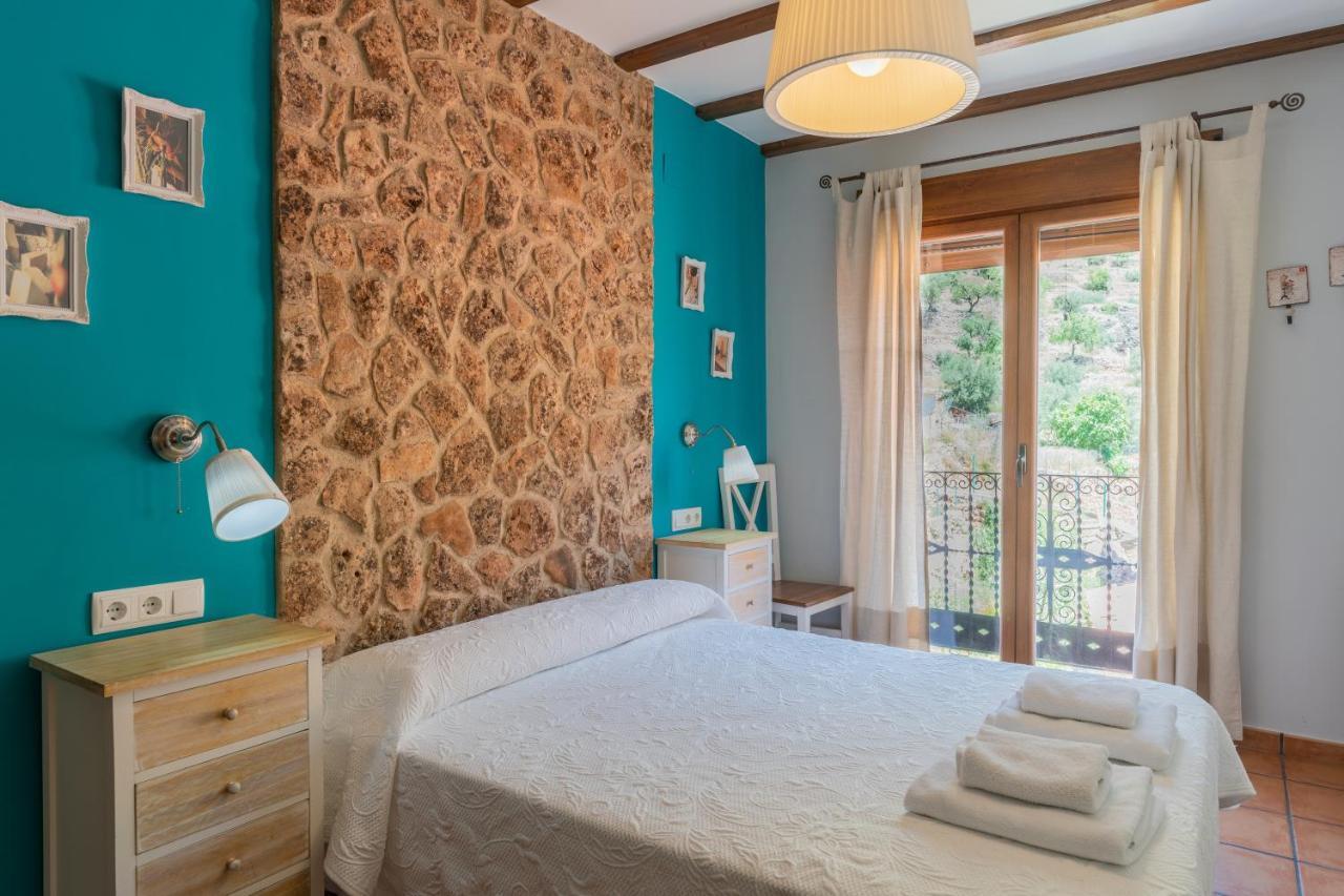 Miralmundo Alojamientos Rurales Ayna - Casa Rural 3 Estrellas Bagian luar foto