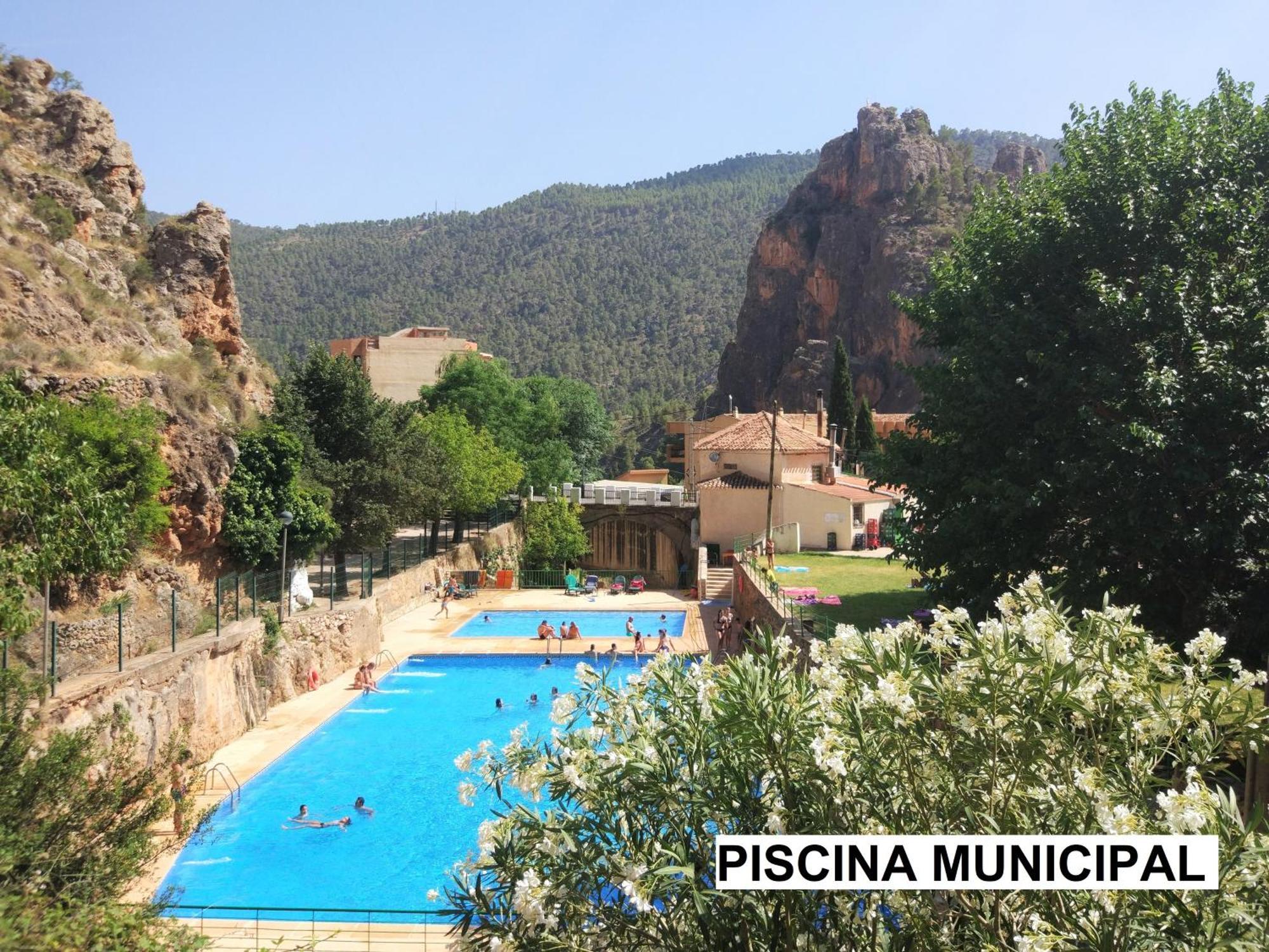 Miralmundo Alojamientos Rurales Ayna - Casa Rural 3 Estrellas Bagian luar foto